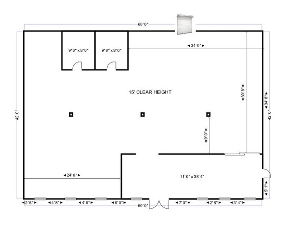 Tejon Plaza: 1601 Alton Gloor , Brownsville, TX 78526
